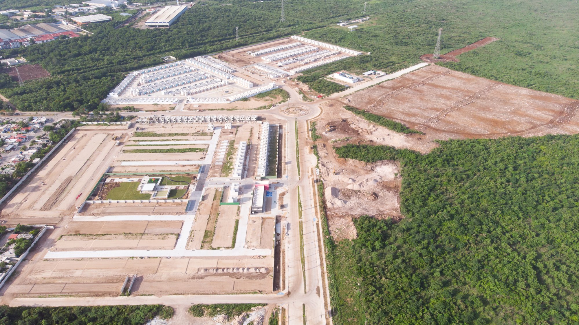 AVANCES DE OBRA NOORD JULIO 2021 gran calzada-12-1
